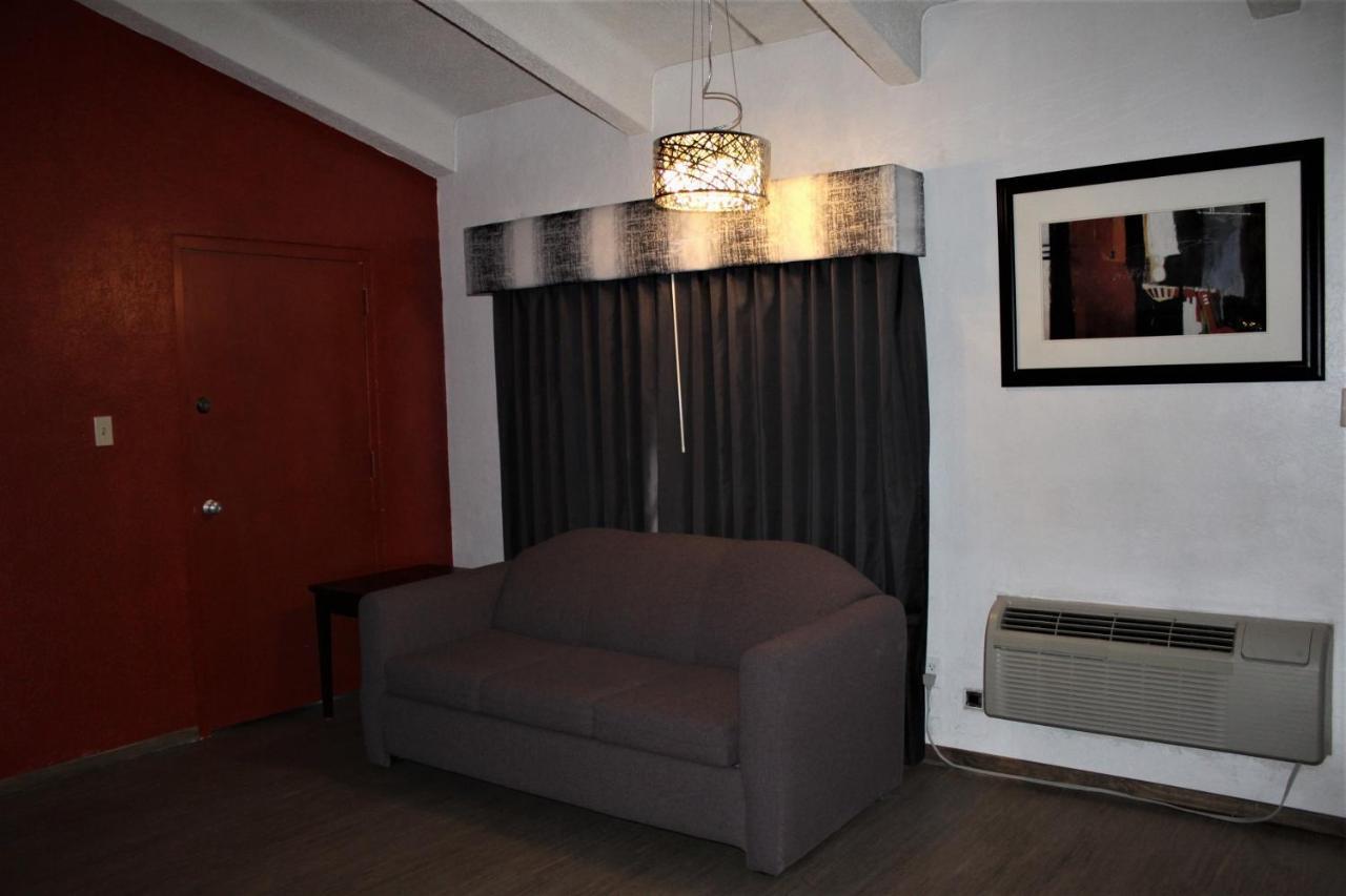 Lamplighter Inn Santa Fe Bagian luar foto