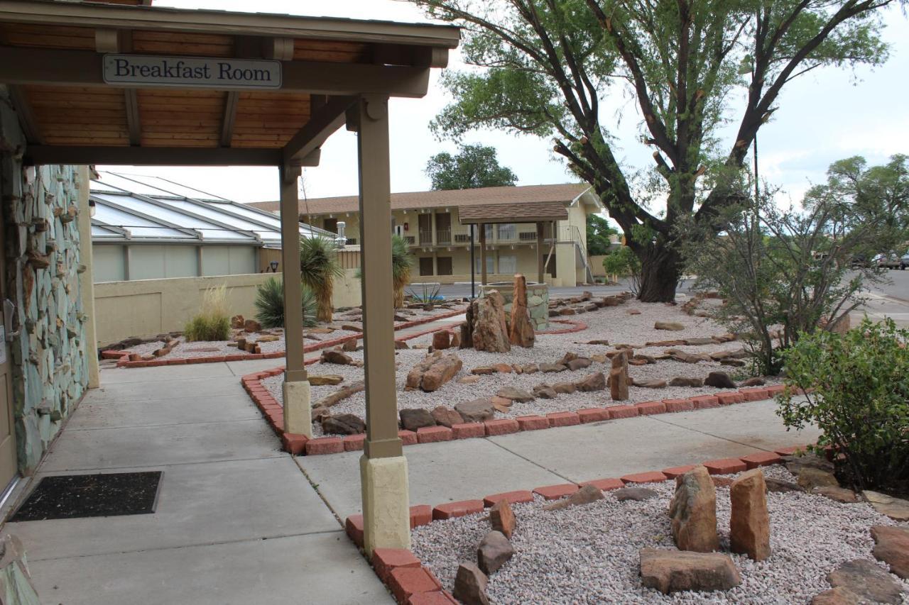 Lamplighter Inn Santa Fe Bagian luar foto