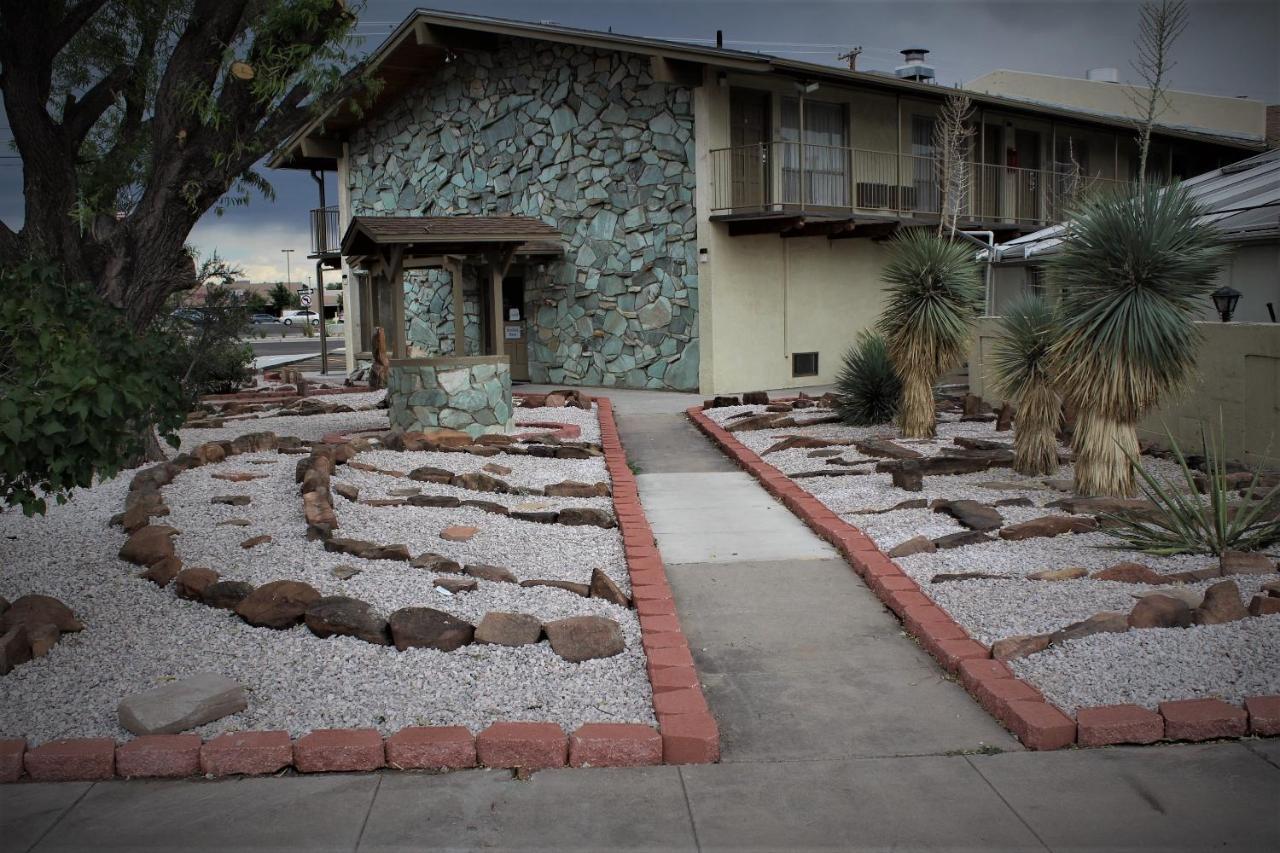 Lamplighter Inn Santa Fe Bagian luar foto