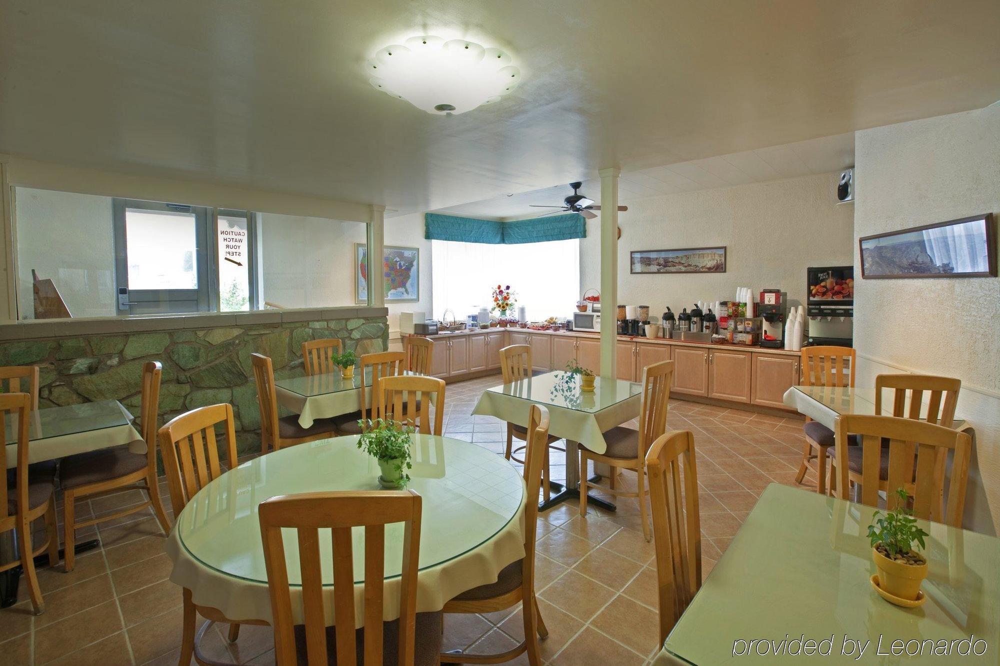 Lamplighter Inn Santa Fe Restoran foto
