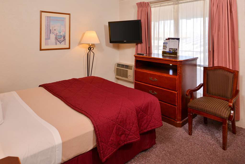 Lamplighter Inn Santa Fe Ruang foto