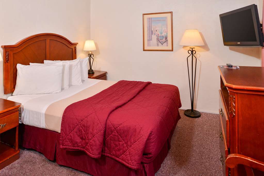 Lamplighter Inn Santa Fe Ruang foto