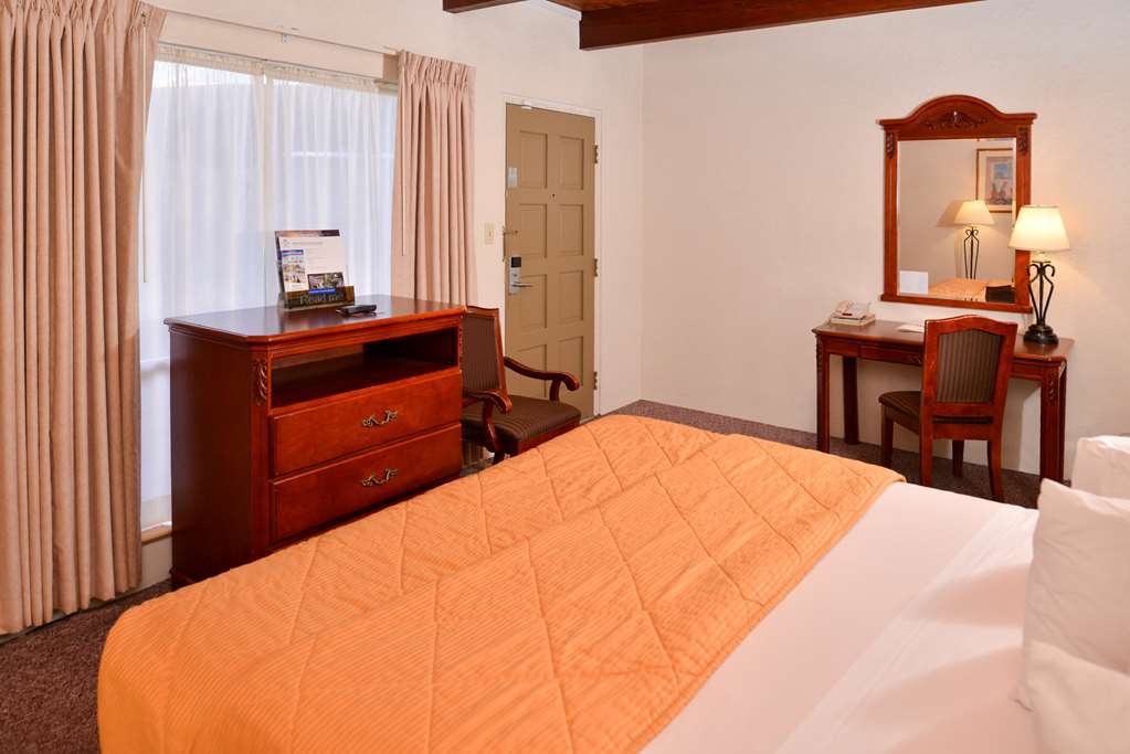 Lamplighter Inn Santa Fe Ruang foto