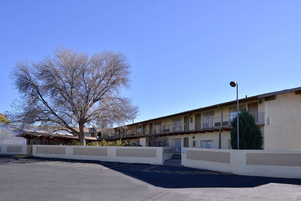 Lamplighter Inn Santa Fe Bagian luar foto