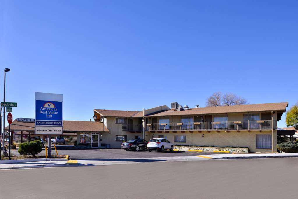 Lamplighter Inn Santa Fe Bagian luar foto