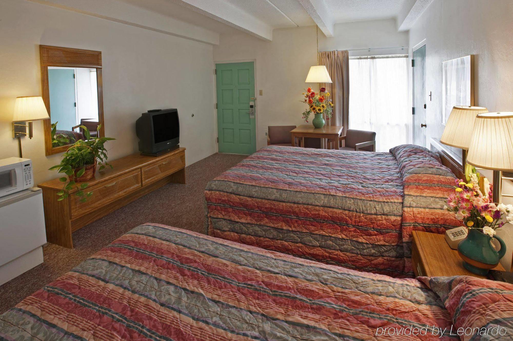 Lamplighter Inn Santa Fe Bagian luar foto