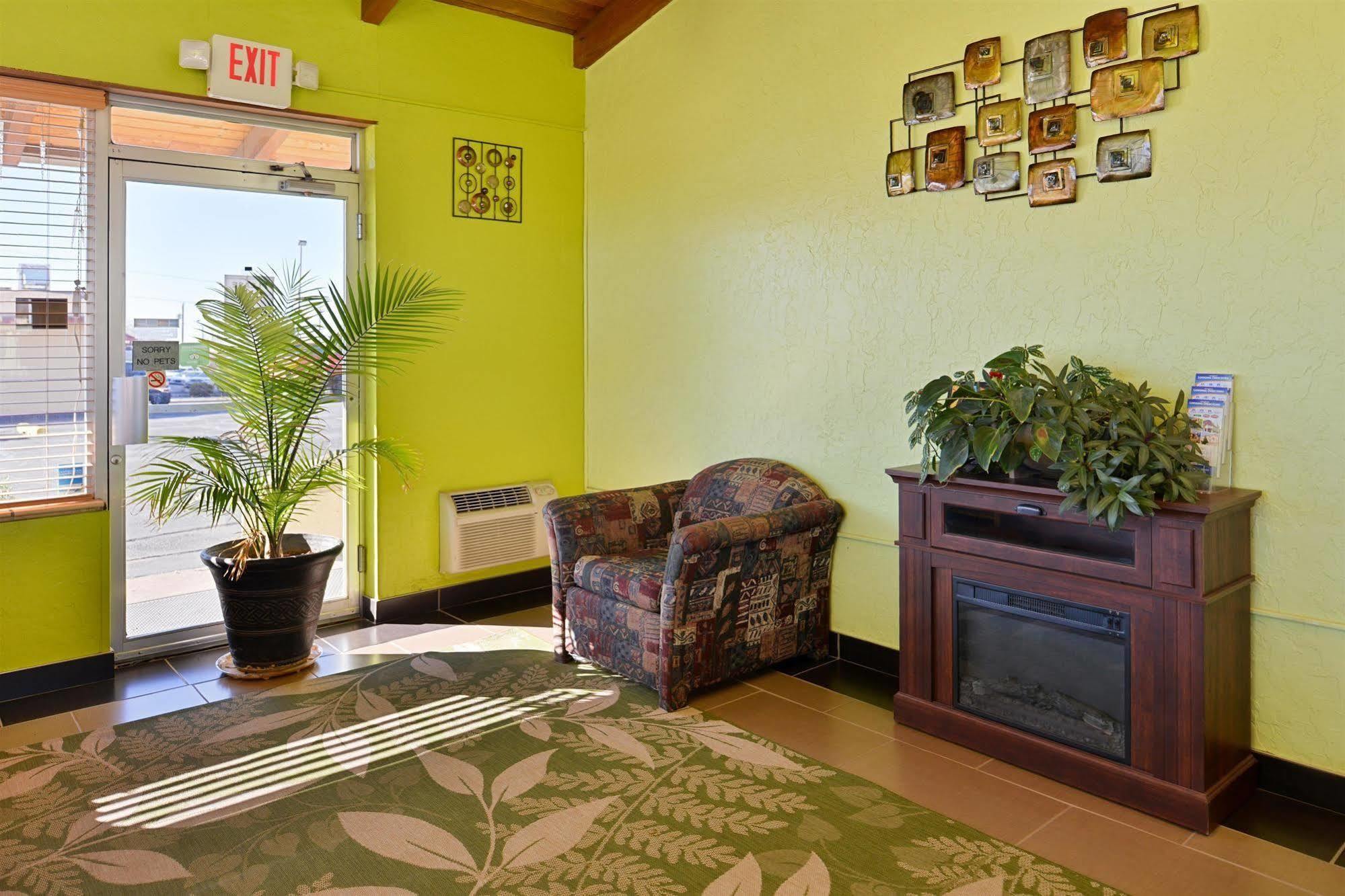 Lamplighter Inn Santa Fe Bagian luar foto