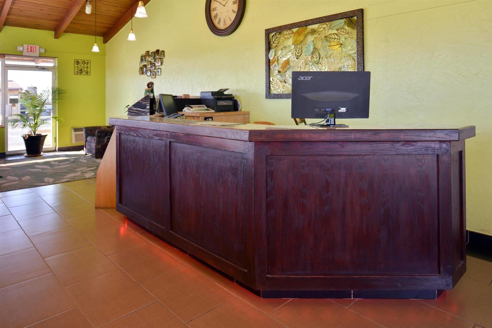 Lamplighter Inn Santa Fe Bagian luar foto
