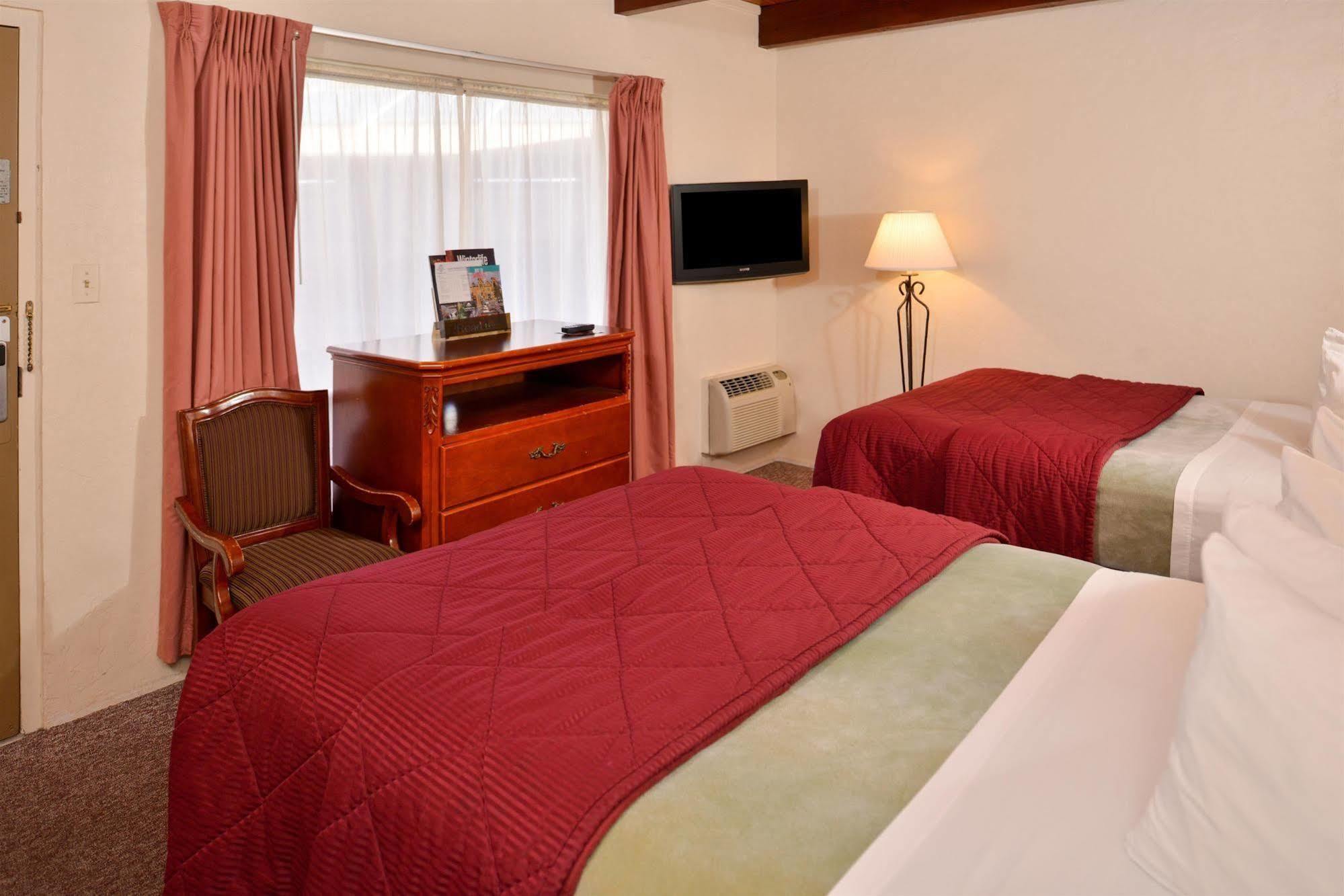 Lamplighter Inn Santa Fe Bagian luar foto