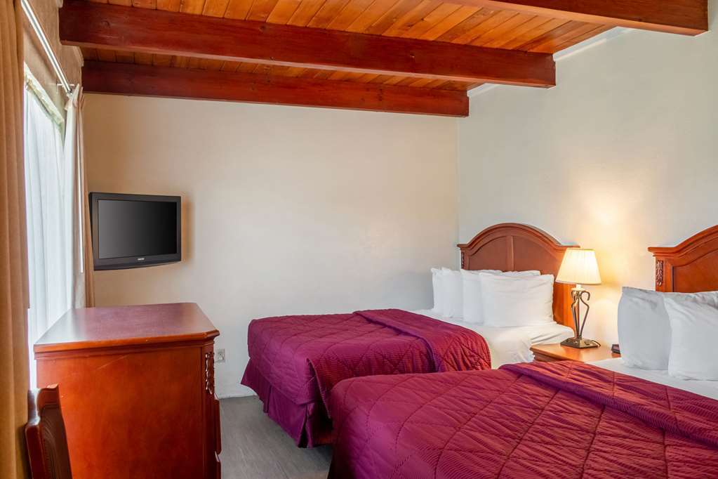 Lamplighter Inn Santa Fe Ruang foto