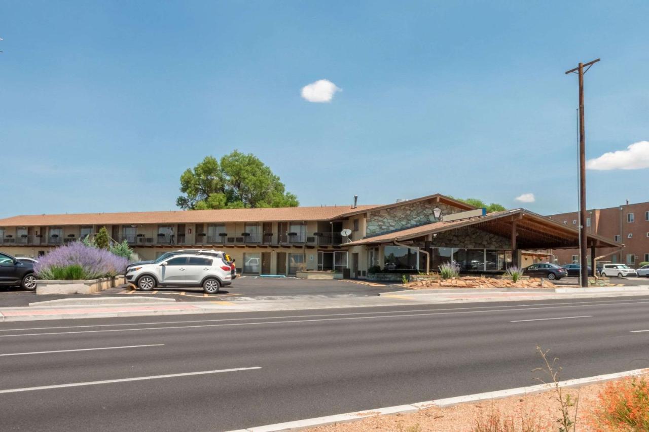 Lamplighter Inn Santa Fe Bagian luar foto