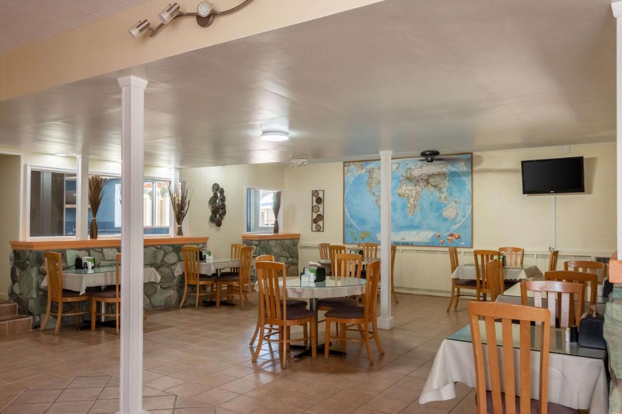Lamplighter Inn Santa Fe Bagian luar foto