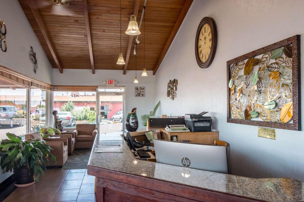 Lamplighter Inn Santa Fe Bagian luar foto